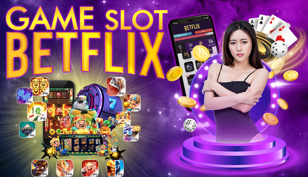 game Slot Betflix