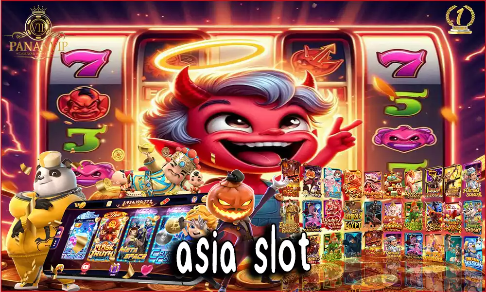 asia slot