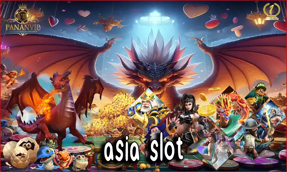 asia slot